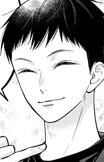 Gambar Karakter Sakutarou Toki