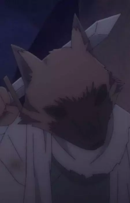 Gambar Karakter Anime: Hyena Tribe A