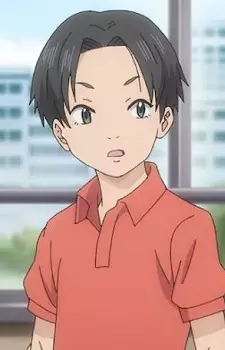 Gambar Karakter Anime: Yuuki