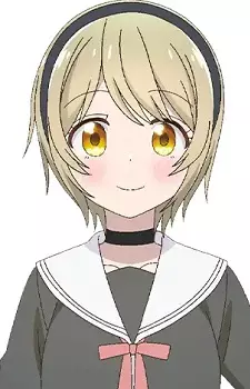 Gambar Karakter Anime: Haruno Takaragi