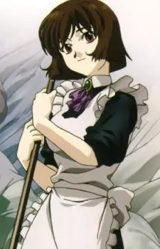 Gambar Karakter Anime: Elenore Baker