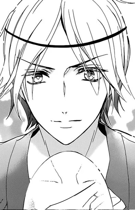 Gambar Karakter Onmoraki