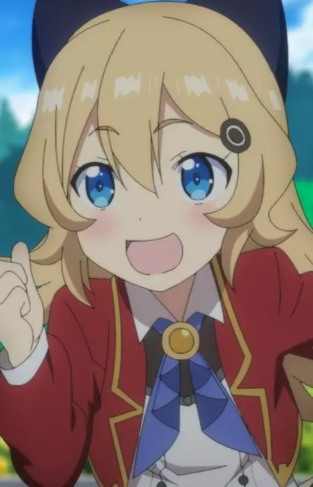 Gambar Karakter Anime: Abercrombie