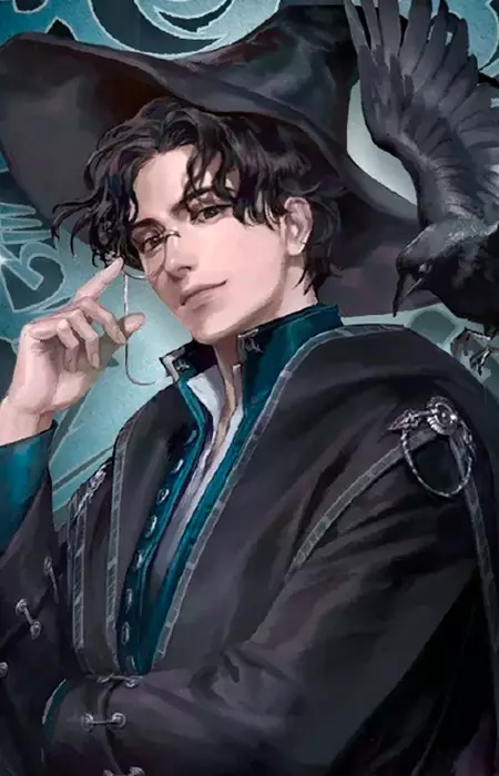 Gambar Karakter Anime: Amon