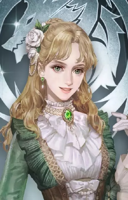 Gambar Karakter Anime: Audrey Hall