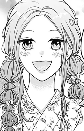 Gambar Karakter Hinata