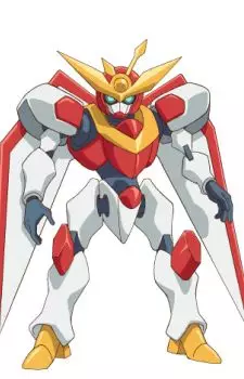 Gambar Karakter Anime: Time Driver