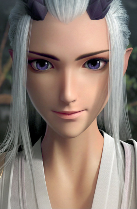 Gambar Karakter Shou Tian Yu