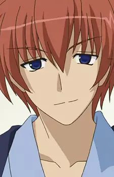 Gambar Karakter Anime: Heisuke Yoshida