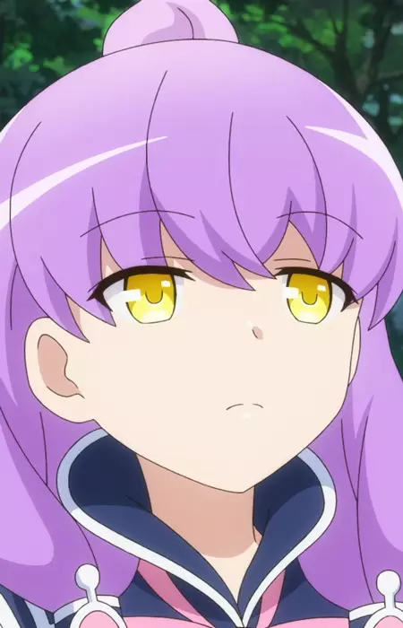 Gambar Karakter Anime: Pamela Noel