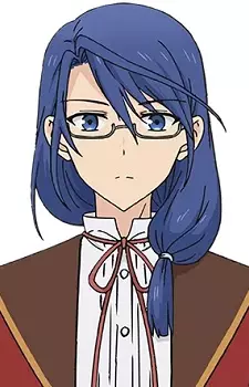 Gambar Karakter Anime: Oswald Grimsarde