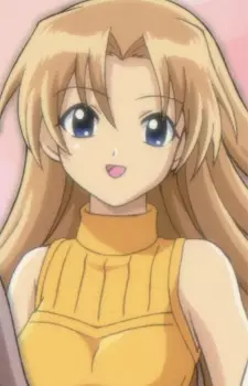 Gambar Karakter Anime: Ai Momoi