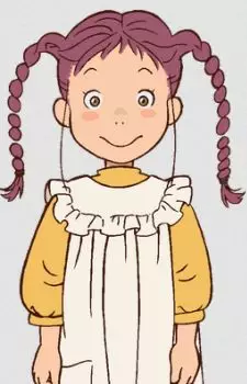 Gambar Karakter Anime: Rebecca