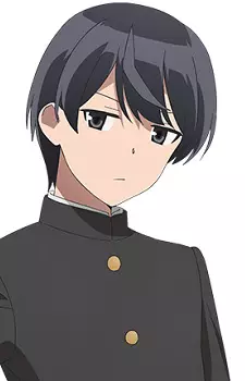 Gambar Karakter Anime: Mamoru Rokuta