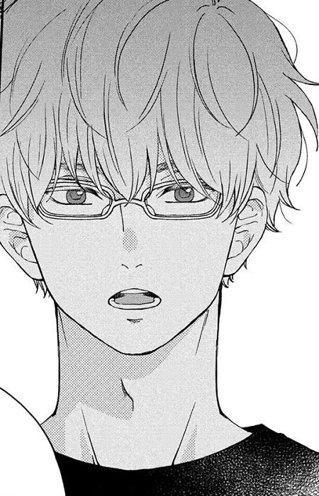 Gambar Karakter Toudou