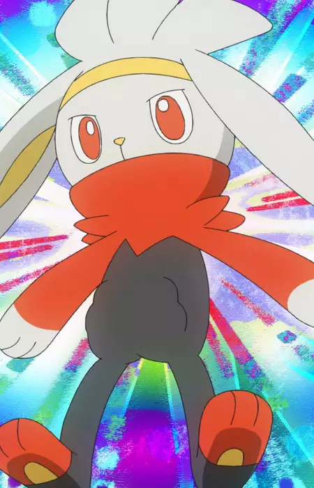 Gambar Karakter Anime: Rabbifuto