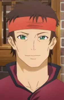 Gambar Karakter Anime: Elitz