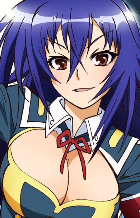 Gambar Medaka Kurokami