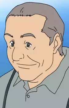 Gambar Karakter Anime: Antonis