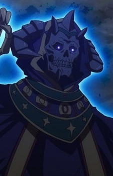 Gambar Karakter Meifu no Ou