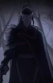 Gambar Karakter Anime: Blackbird
