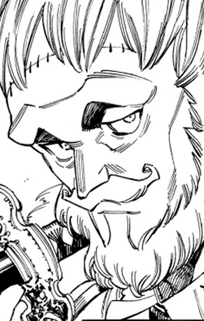 Gambar Karakter Hibiro Hagimoto