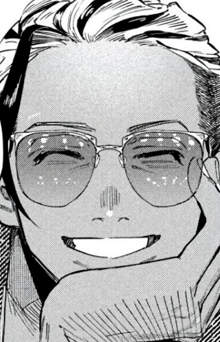 Gambar Karakter Hikaru Ooya