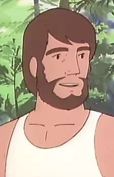 Gambar Karakter Anime: Carl Marty