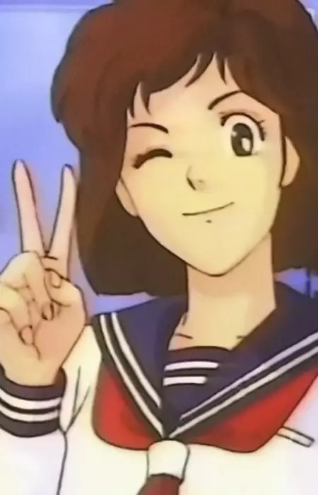 Gambar Karakter Anime: Yumi Sudou