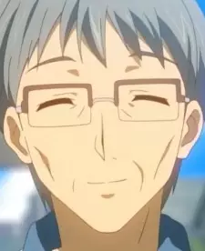 Gambar Karakter Anime: Naoyuki Okazaki