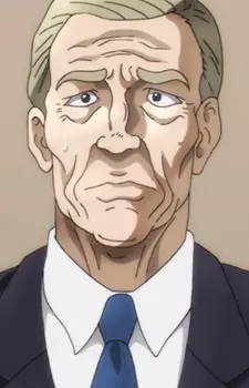 Gambar Karakter Anime: George Bosch