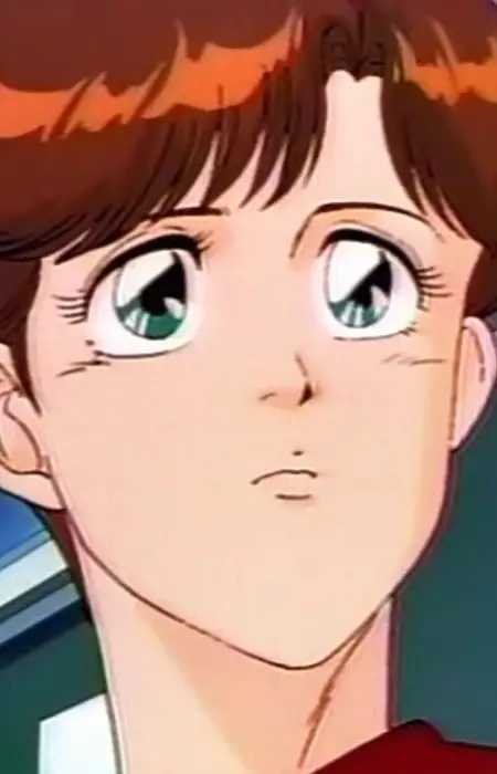Gambar Karakter Anime: Hikaru Asaoka