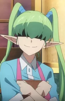 Gambar Karakter Anime: Rococo