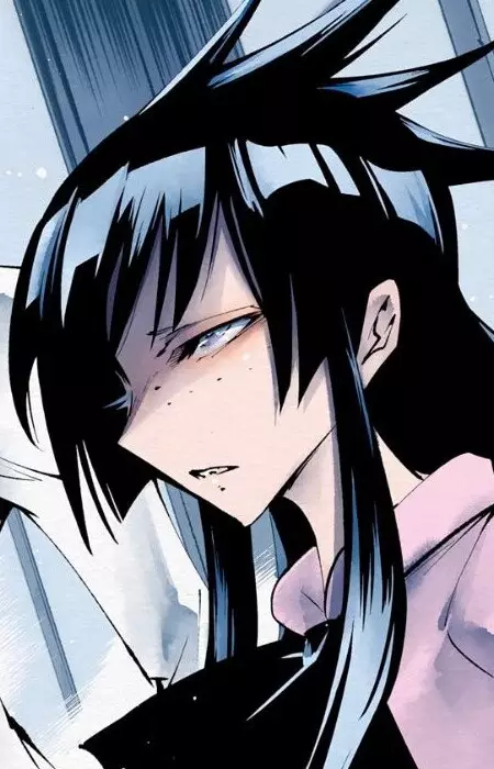 Gambar Karakter Anime: Niaes Varge