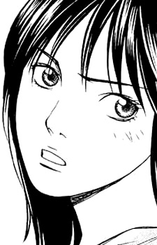 Gambar Karakter Haruna