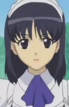 Gambar Karakter Anime: Lilica Stacy
