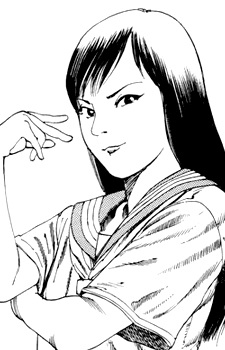 Gambar Karakter Sagiri Tengai