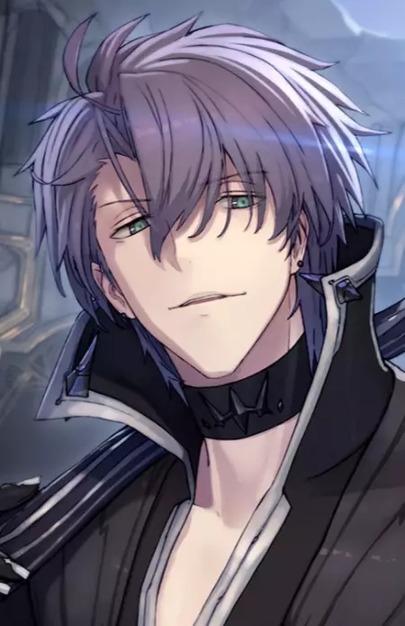 Gambar Karakter Anime: Graham