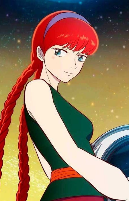 Gambar Karakter Romy