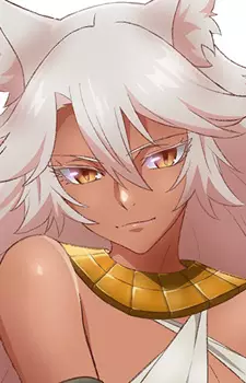 Gambar Karakter Anime: Granart Needakitta