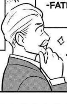 Gambar Karakter Anime: Aoi's Grandfather