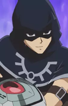 Gambar Karakter Anime: Dick Pitt