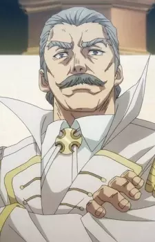 Gambar Karakter Anime: Goethe