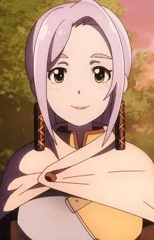 Gambar Karakter Anime: Mia