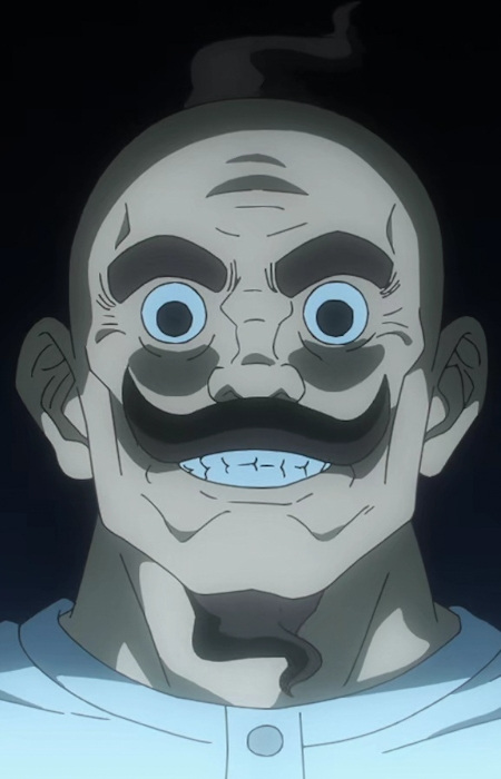 Gambar Karakter Jiro Awasaka