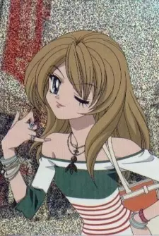 Gambar Karakter Anime: Mami Honda