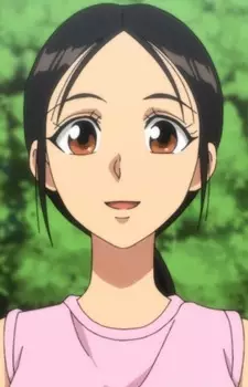 Gambar Karakter Anime: Taranda Lieselotte Tachibana