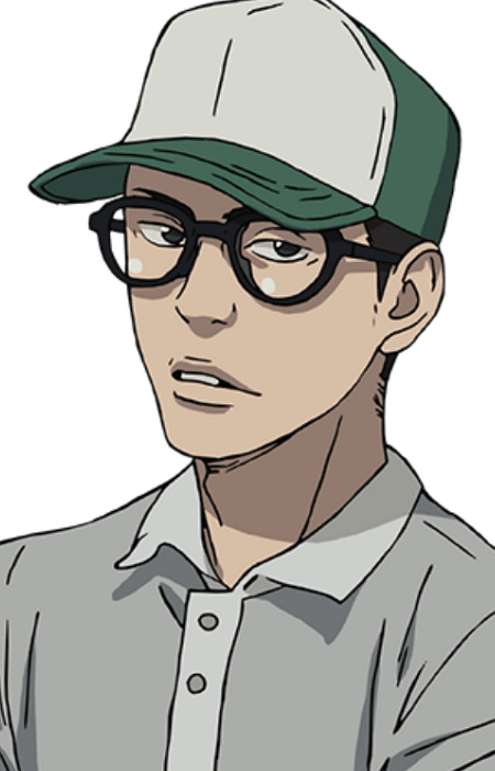 Gambar Karakter Katou