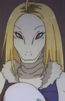 Gambar Karakter Anime: Gita