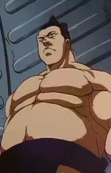 Gambar Karakter Anime: Kongo Ryu